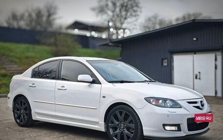 Mazda 3, 2008 год, 880 000 рублей, 9 фотография