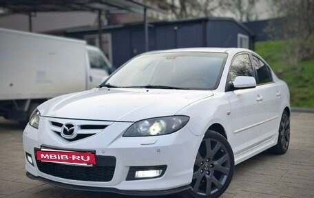 Mazda 3, 2008 год, 880 000 рублей, 2 фотография