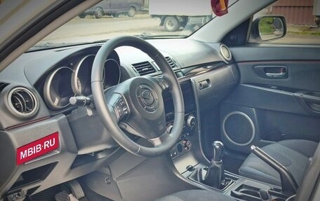 Mazda 3, 2008 год, 880 000 рублей, 12 фотография