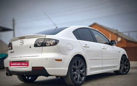 Mazda 3, 2008 год, 880 000 рублей, 10 фотография