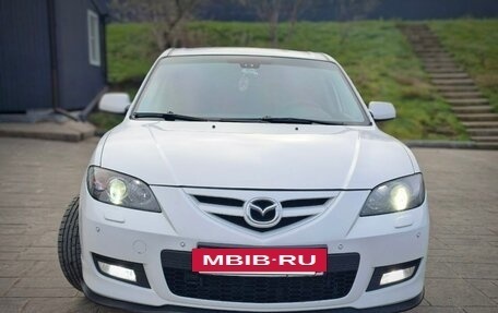 Mazda 3, 2008 год, 880 000 рублей, 3 фотография