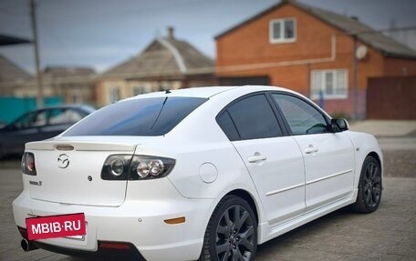 Mazda 3, 2008 год, 880 000 рублей, 7 фотография