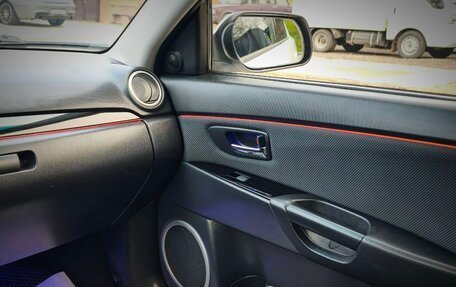 Mazda 3, 2008 год, 880 000 рублей, 16 фотография