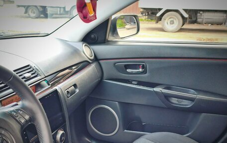 Mazda 3, 2008 год, 880 000 рублей, 14 фотография