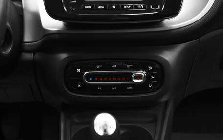 Smart Forfour II, 2016 год, 690 000 рублей, 9 фотография