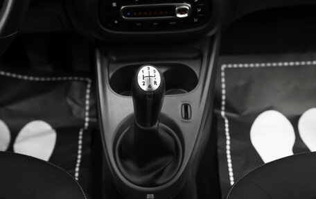 Smart Forfour II, 2016 год, 690 000 рублей, 10 фотография