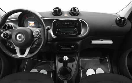 Smart Forfour II, 2016 год, 690 000 рублей, 6 фотография