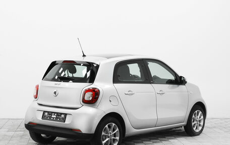 Smart Forfour II, 2016 год, 690 000 рублей, 2 фотография