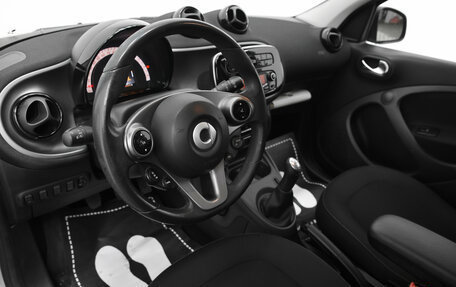 Smart Forfour II, 2016 год, 690 000 рублей, 7 фотография