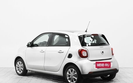 Smart Forfour II, 2016 год, 690 000 рублей, 4 фотография