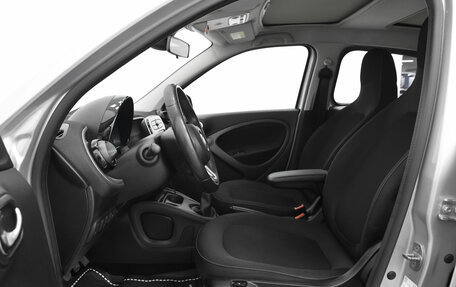 Smart Forfour II, 2016 год, 690 000 рублей, 15 фотография