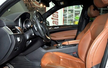 Mercedes-Benz GLS, 2017 год, 5 500 000 рублей, 7 фотография