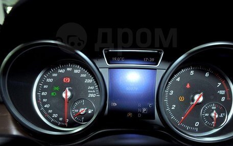 Mercedes-Benz GLS, 2017 год, 5 500 000 рублей, 9 фотография