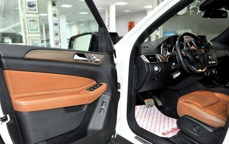 Mercedes-Benz GLS, 2017 год, 5 500 000 рублей, 4 фотография