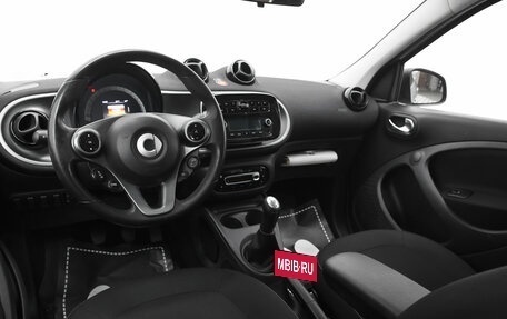 Smart Forfour II, 2016 год, 690 000 рублей, 13 фотография