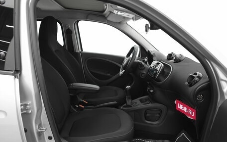 Smart Forfour II, 2016 год, 690 000 рублей, 14 фотография