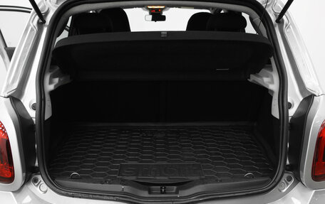 Smart Forfour II, 2016 год, 690 000 рублей, 17 фотография