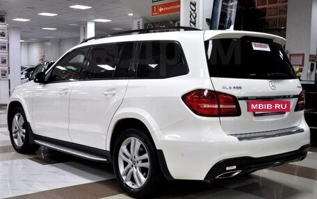 Mercedes-Benz GLS, 2017 год, 5 500 000 рублей, 2 фотография