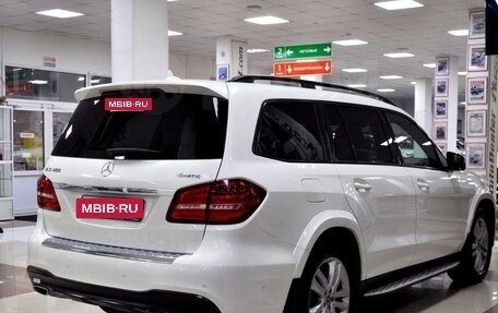 Mercedes-Benz GLS, 2017 год, 5 500 000 рублей, 3 фотография