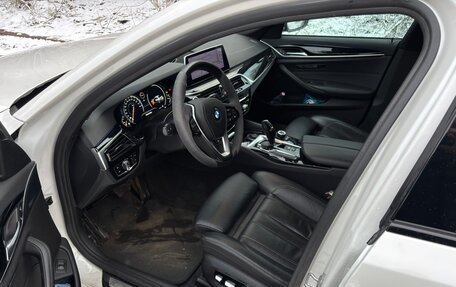 BMW 5 серия, 2018 год, 3 075 000 рублей, 6 фотография