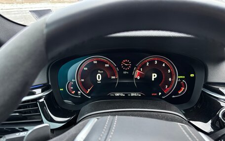 BMW 5 серия, 2018 год, 3 075 000 рублей, 3 фотография