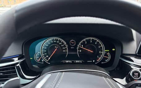 BMW 5 серия, 2018 год, 3 075 000 рублей, 4 фотография