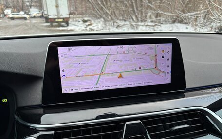 BMW 5 серия, 2018 год, 3 075 000 рублей, 2 фотография