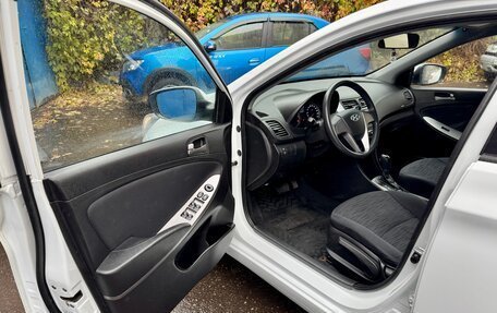 Hyundai Solaris II рестайлинг, 2016 год, 1 050 000 рублей, 9 фотография
