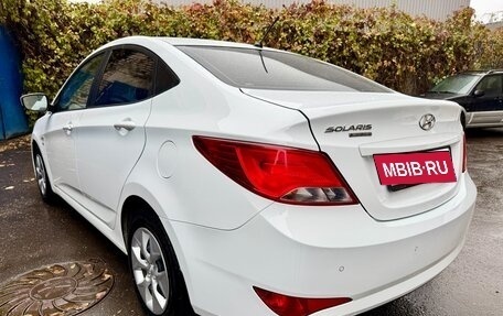 Hyundai Solaris II рестайлинг, 2016 год, 1 050 000 рублей, 8 фотография