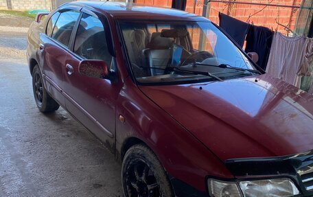 Nissan Primera II рестайлинг, 1997 год, 330 000 рублей, 4 фотография