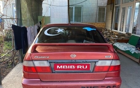 Nissan Primera II рестайлинг, 1997 год, 330 000 рублей, 2 фотография