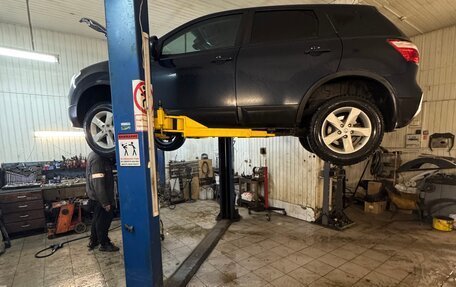 Nissan Qashqai, 2011 год, 870 000 рублей, 4 фотография