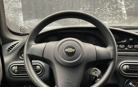 Chevrolet Niva I рестайлинг, 2014 год, 719 000 рублей, 7 фотография