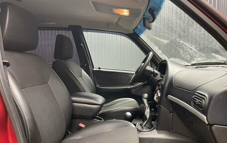 Chevrolet Niva I рестайлинг, 2014 год, 719 000 рублей, 15 фотография