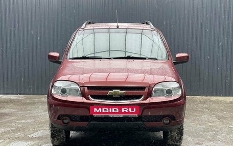 Chevrolet Niva I рестайлинг, 2014 год, 719 000 рублей, 2 фотография