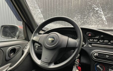 Chevrolet Niva I рестайлинг, 2014 год, 719 000 рублей, 9 фотография