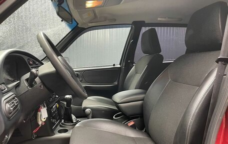 Chevrolet Niva I рестайлинг, 2014 год, 719 000 рублей, 14 фотография