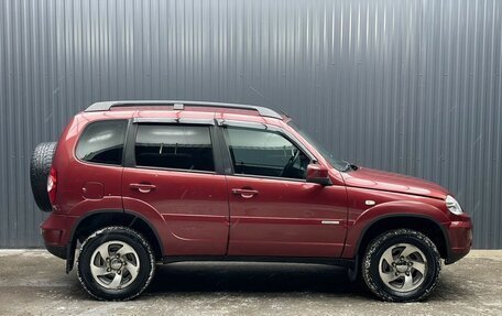 Chevrolet Niva I рестайлинг, 2014 год, 719 000 рублей, 20 фотография