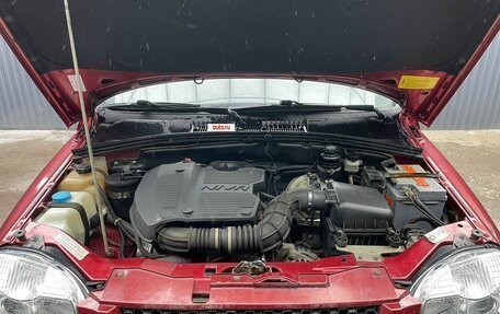 Chevrolet Niva I рестайлинг, 2014 год, 719 000 рублей, 17 фотография