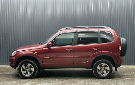 Chevrolet Niva I рестайлинг, 2014 год, 719 000 рублей, 24 фотография