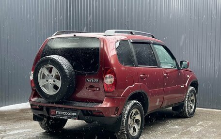 Chevrolet Niva I рестайлинг, 2014 год, 719 000 рублей, 21 фотография