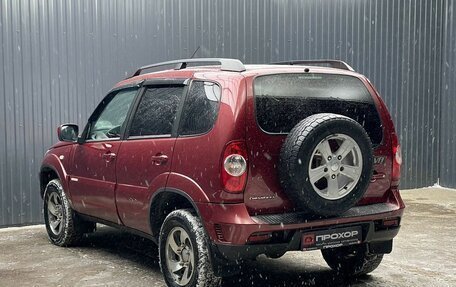 Chevrolet Niva I рестайлинг, 2014 год, 719 000 рублей, 23 фотография