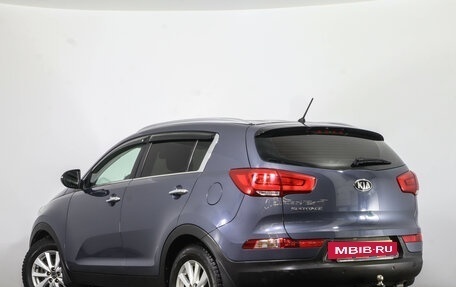 KIA Sportage III, 2015 год, 1 529 000 рублей, 7 фотография