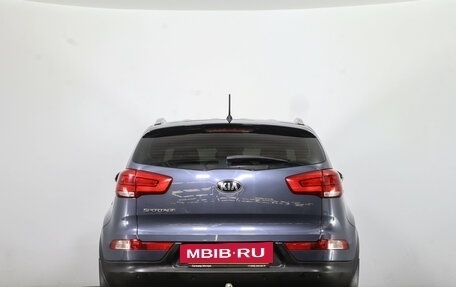 KIA Sportage III, 2015 год, 1 529 000 рублей, 6 фотография