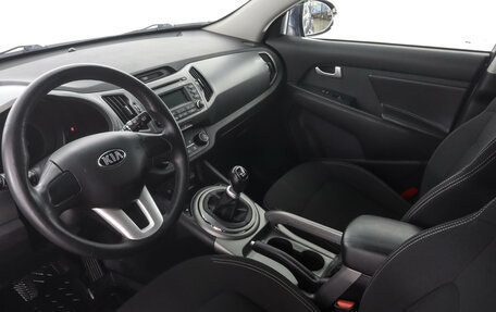 KIA Sportage III, 2015 год, 1 529 000 рублей, 9 фотография