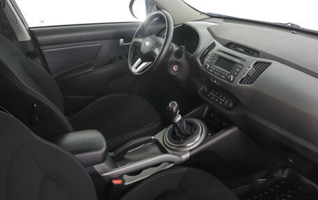 KIA Sportage III, 2015 год, 1 529 000 рублей, 12 фотография