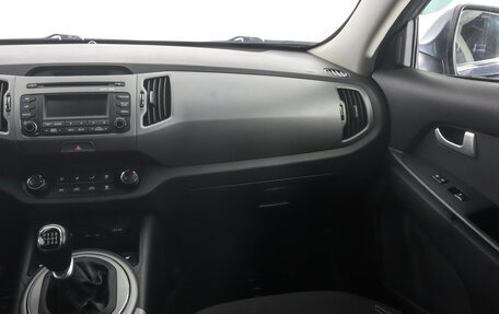 KIA Sportage III, 2015 год, 1 529 000 рублей, 15 фотография