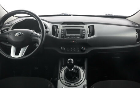 KIA Sportage III, 2015 год, 1 529 000 рублей, 14 фотография