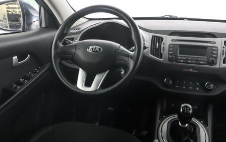 KIA Sportage III, 2015 год, 1 529 000 рублей, 13 фотография