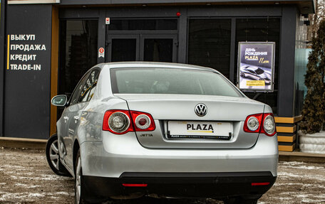 Volkswagen Jetta VI, 2007 год, 699 000 рублей, 4 фотография